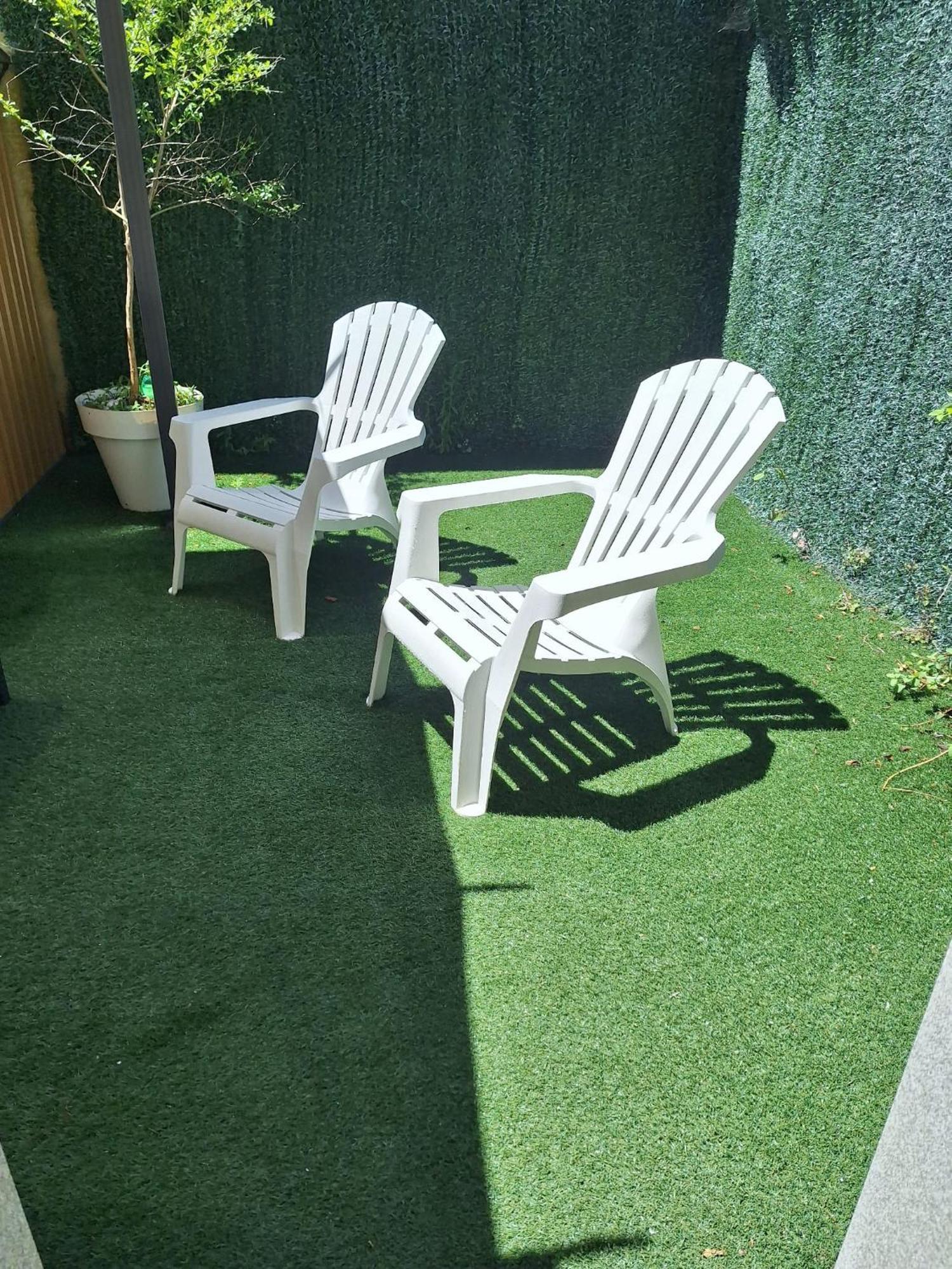 Apartment Garden Caldas De Reis Exterior foto