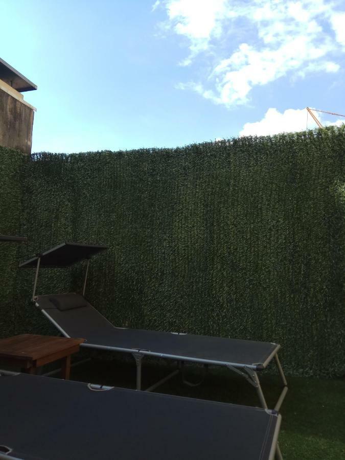 Apartment Garden Caldas De Reis Exterior foto